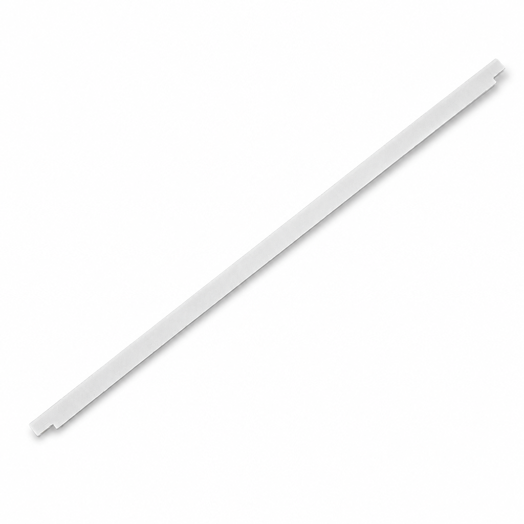 Commercial Upright Freezer Support 15x652mm PVC