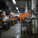 Premium Heavy Duty Drop Forged Pipe Wrench - 14 Inch Length for Superior Grip and Durability