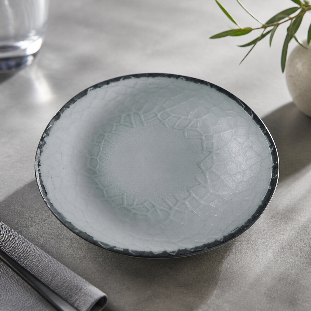 Commercial Glass Bowls 170mm Dusk 6 Pack Dishwasher Safe