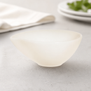 Commercial Appetizer Bowls 100mm White Porcelain 24 Pack