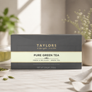Commercial Green Tea Bags 100 Pack Individually Sealed