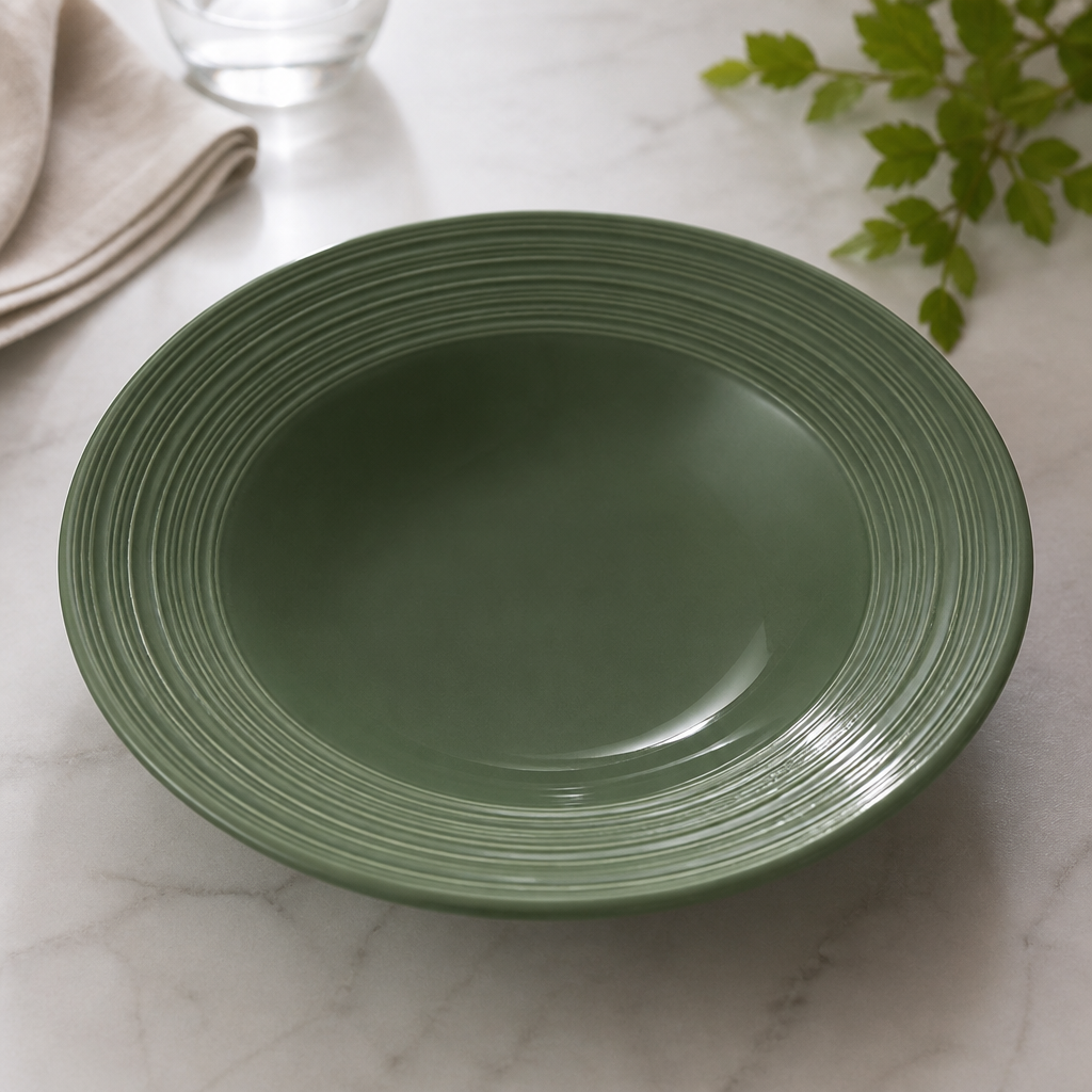 Commercial Coupe Bowls 255mm Pack of 12 Durable Porcelain