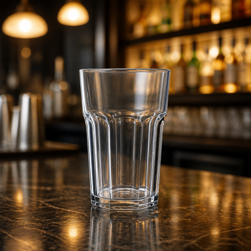 390ml Commercial Polycarbonate Tumblers - 12 Pack