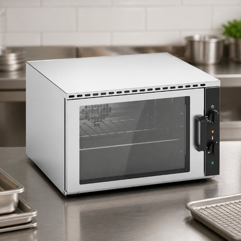 50Ltr Commercial Side Opening Door Convection Oven