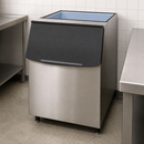 Commercial Ice Maker Storage Bin 217kg Capacity