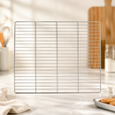 Commercial Stainless Steel Reinforced Grid Cooling Rack