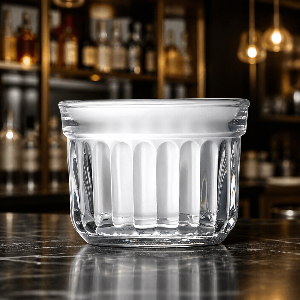 Set of 6 Commercial Dessert Glasses 270ml Sundae Dishes