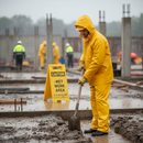 Premium 2 Piece Waterproof Rainsuit - Lightweight Jacket and Trousers with Taped Seams for Ultimate Protection