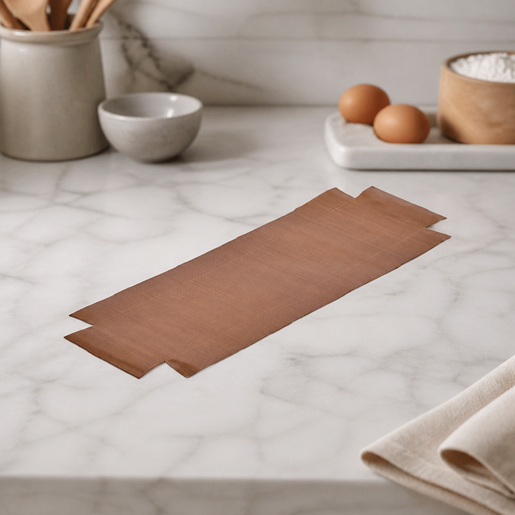 Non-Stick Baking Sheets for 35cm Loose Base Mould - 2 Pack