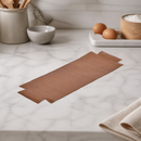 Non-Stick Baking Sheets for 35cm Loose Base Mould - 2 Pack