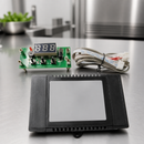 Commercial Drink Dispenser Electronic Thermostat 50x65mm