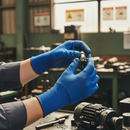 Premium Ultra Lightweight Nitrile Coated Glove with Enhanced Grip and Comfort for General Handling and Assembly Tasks