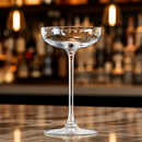 Bespoke Coupe Glasses 120ml 6 Pack Elegant Stemware Set