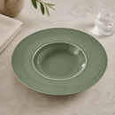 Commercial Rimmed Pasta Bowls 285mm Pack of 12