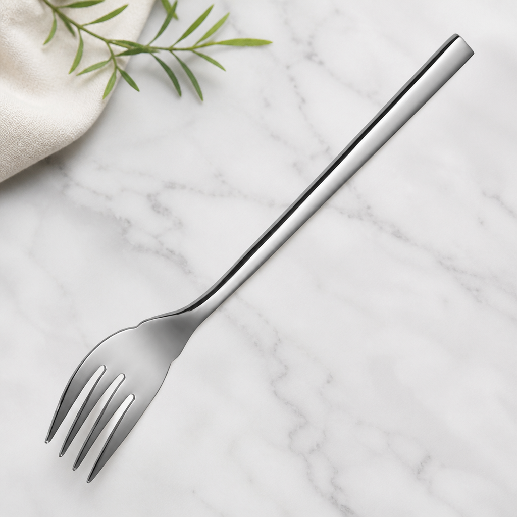 Commercial Fish Forks Pack of 12 Stainless Steel Cutlery
