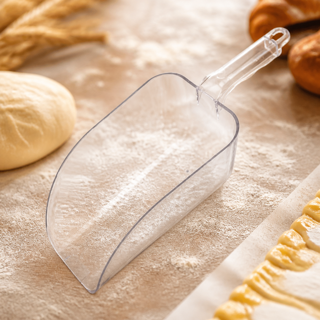 Commercial Polycarbonate Scoop 1.9Ltr Dishwasher Safe
