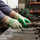Premium High-Performance Latex Coated Cotton Liner Gloves with Dexterity and Tear Resistance