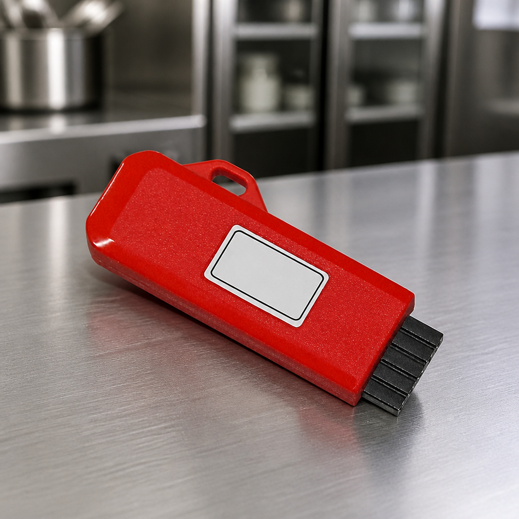 Replacement Hot Key for Commercial Glass Door Counter Fridge