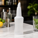 1.08Ltr Commercial Juice Pourer with White Lid for Easy Storage