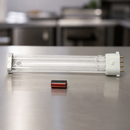 Commercial Hygiene Amplification System Replacement Lamp and Battery