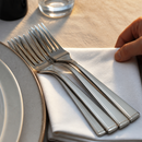 Commercial Table Forks Pack of 12 - 18/0 Stainless Steel