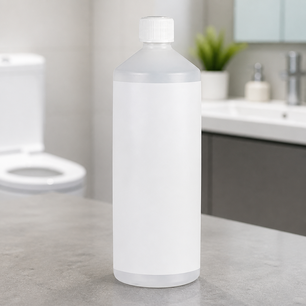 Commercial Toilet Cleaner 1L - Heavy Duty Stain Remover