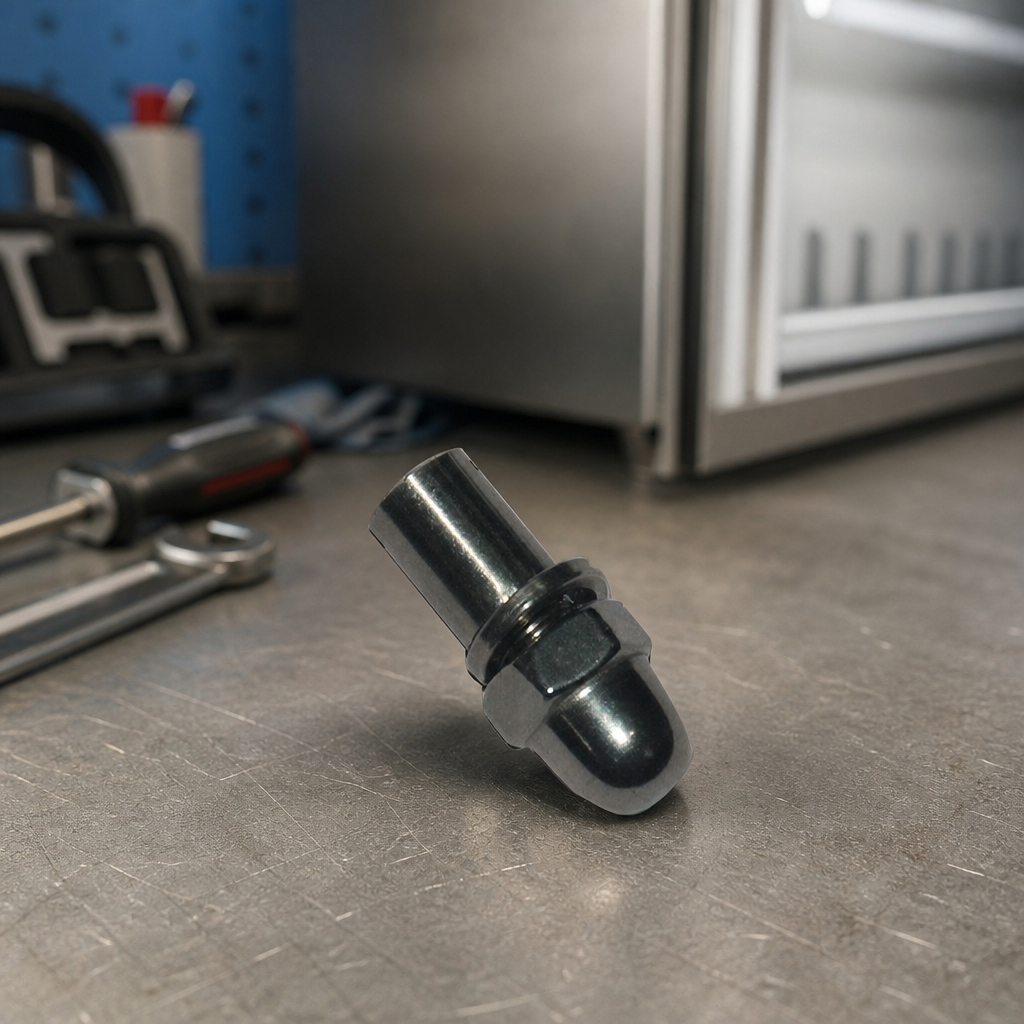 Commercial Prep Counter Hinge Axis Replacement Part