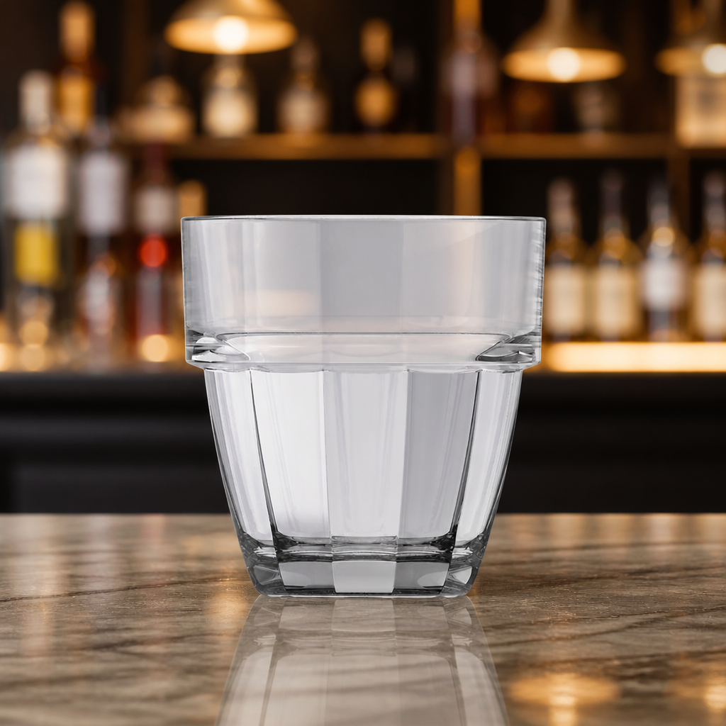 Commercial Espresso Tumblers 110ml Clear Glass 12 Pack