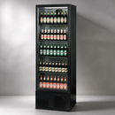 Commercial Upright Back Bar Cooler 324 Bottle Capacity