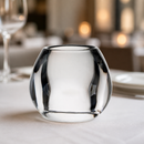 Commercial Heavy Globe Nightlight Holders 6 Pack