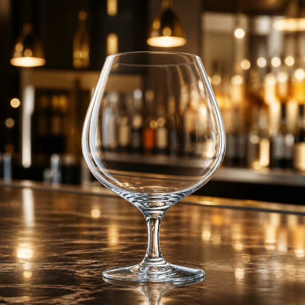 Commercial Brandy Glasses 700ml - 24 Pack Material