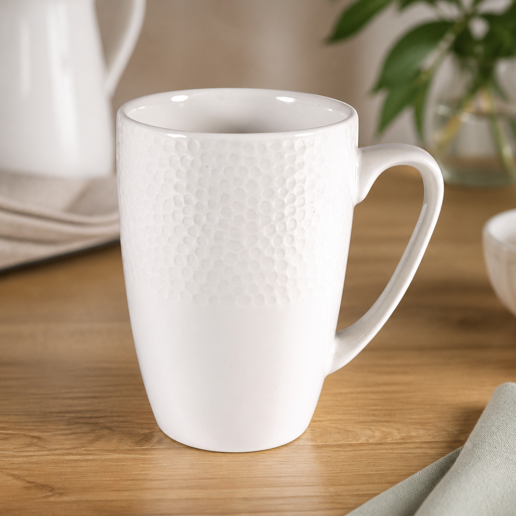 Commercial Isla Mugs 340ml 12oz Dishwasher Safe 12 Pack