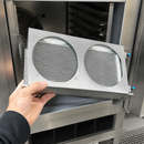 Commercial Replacement Condenser for Blast Chiller 280mm High