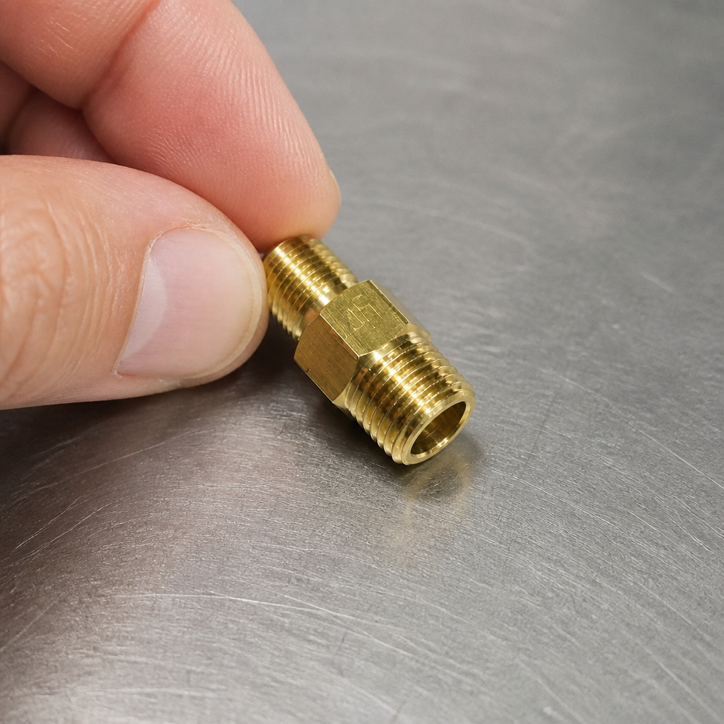 Commercial Oven Pilot Injector 0.45mm Replacement Part