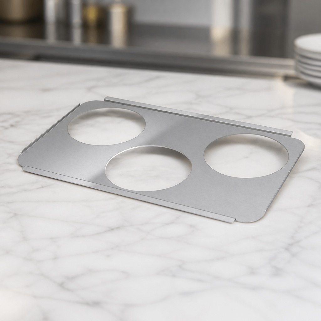 Commercial Sauce Warmer Adapter for Heated Wells