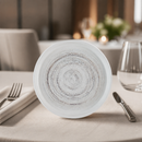 Commercial Walled Plates 160mm Super Vitrified Ceramic 6 Pack