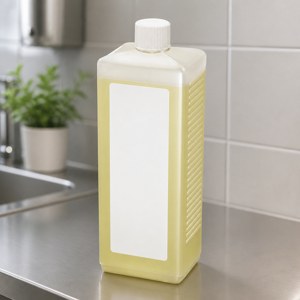 Commercial Mould Remover Concentrate 4x1Ltr Washroom Cleaner