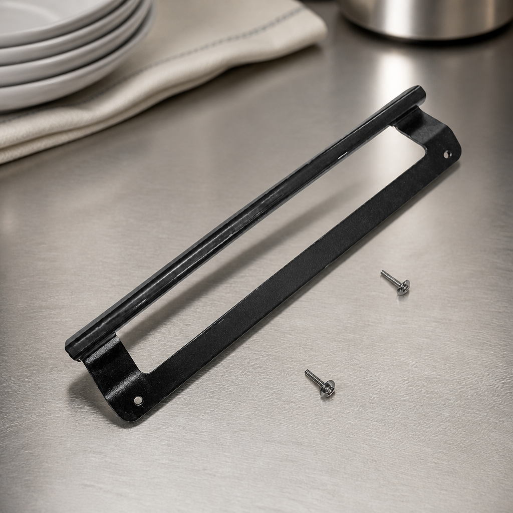 Replacement Handle Assembly for Commercial Upright Fridges Freezers