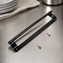 Replacement Handle Assembly for Commercial Upright Fridges Freezers