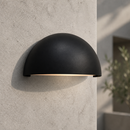IP44 Rated Outdoor Wall Light for E14 Bulb Dimmable Function