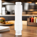 Commercial 32oz Squeeze Sauce Bottle with Non-Drop Top