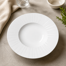 Commercial Gourmet Deep Rimmed Bowls 285mm - 6 Pack
