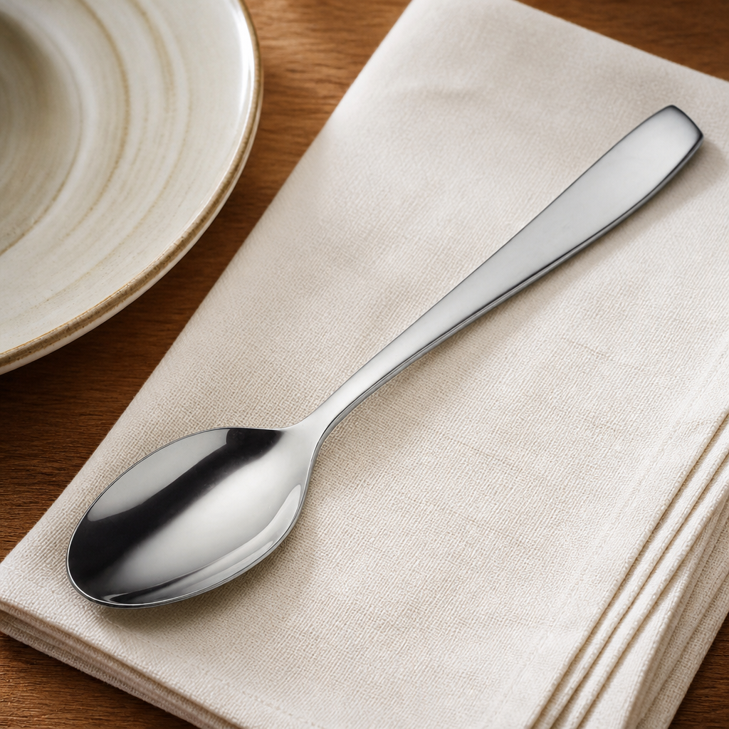 Commercial Table Spoons 12 Pack Stainless Steel Cutlery Set