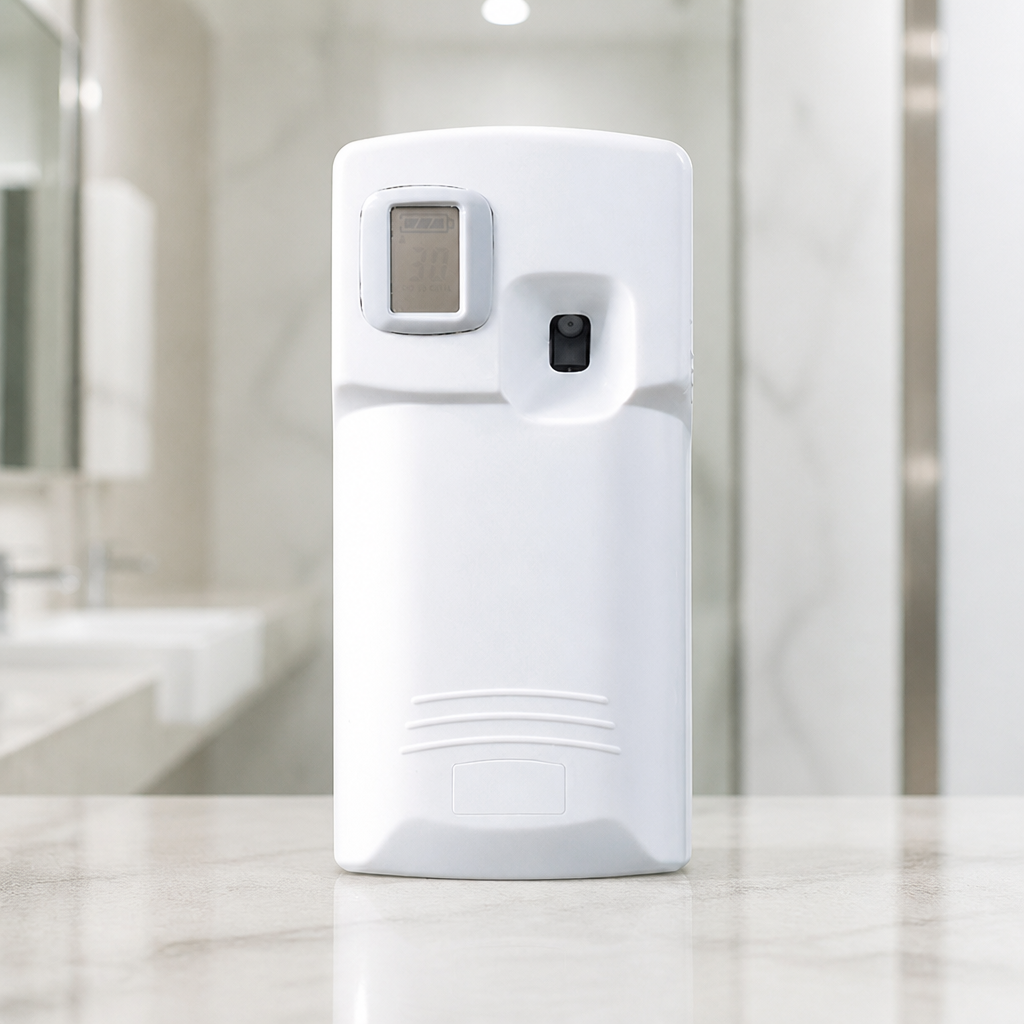 Commercial Automatic Air Freshener Dispenser for Restrooms