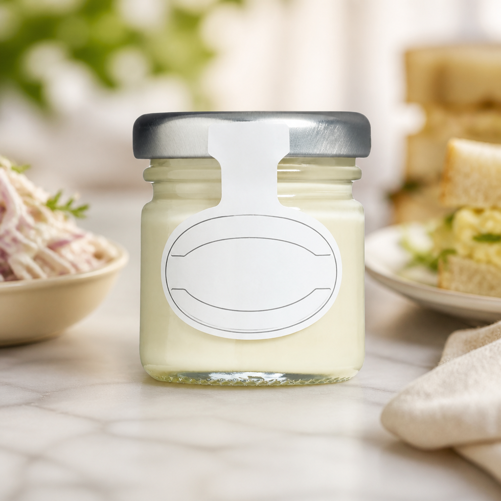 Commercial Mayonnaise Sachets 30g Pack of 72 for Catering