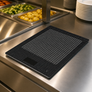 Commercial Induction Buffet Plate 1/1 Size Hot Food Warmer