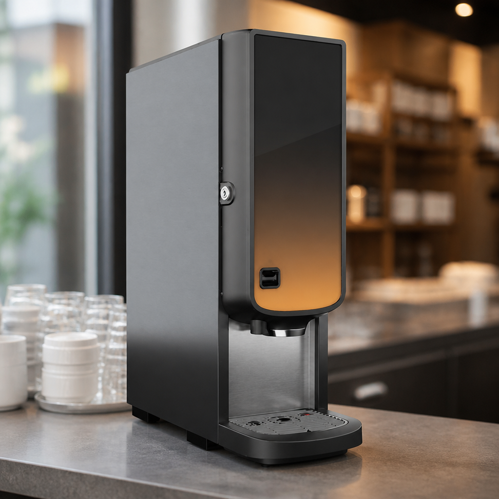21L Commercial Instant Coffee Machine with Installation
