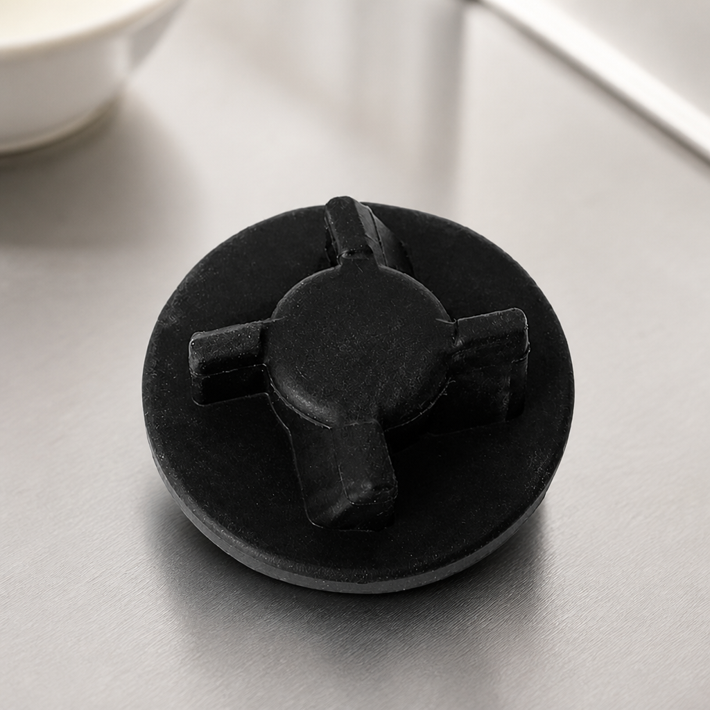 Genuine Replacement Drive Wheel for Commercial Spice Grinder