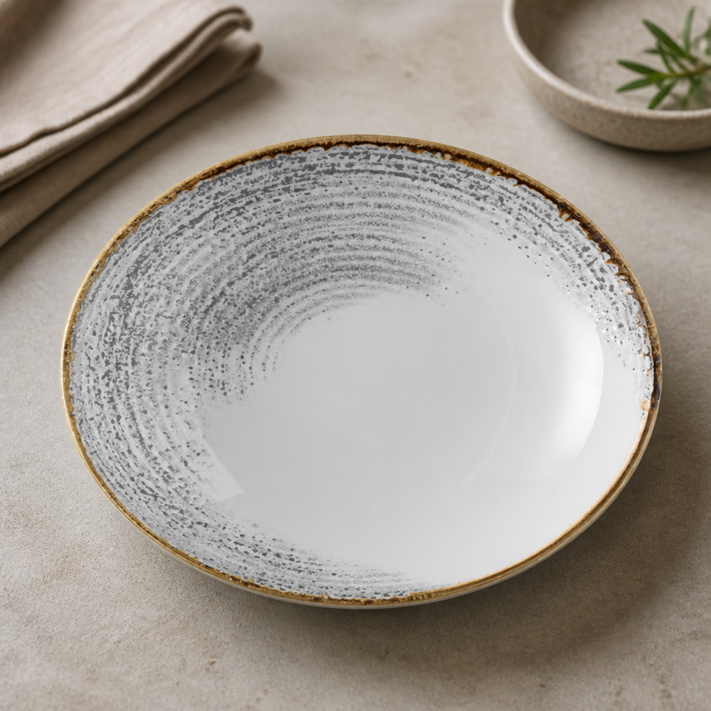 Commercial Coupe Bowl 248mm Ceramic 12 Pack