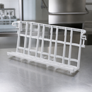 500mm Commercial Warewasher Glass Basket Insert Rack